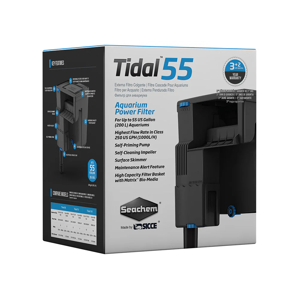 Seachem Tidal Power Filter