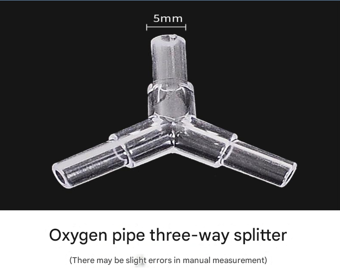 Airline 3-Way Splitter