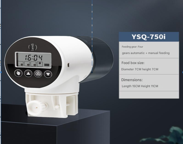 Automatic Fish Feeder