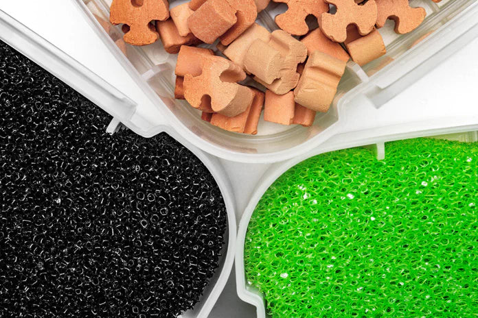 Ultum Nature Systems DELTA 120 Aquarium Canister Filter - V2 - Betta USA Aquatic