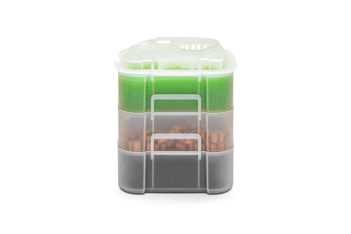 Ultum Nature Systems DELTA 120 Aquarium Canister Filter - V2 - Betta USA Aquatic