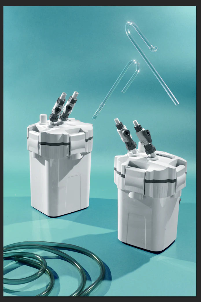 Ultum Nature Systems DELTA 120 Aquarium Canister Filter - V2 - Betta USA Aquatic