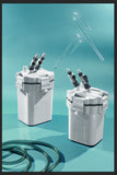 Ultum Nature Systems DELTA 120 Aquarium Canister Filter - V2