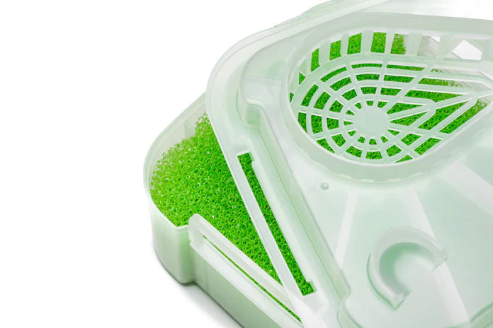 Ultum Nature Systems DELTA 120 Aquarium Canister Filter - V2 - Betta USA Aquatic