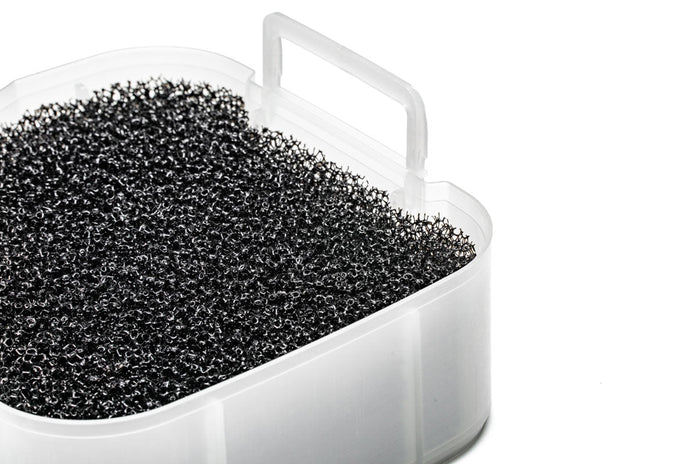 Ultum Nature Systems DELTA 120 Aquarium Canister Filter - V2 - Betta USA Aquatic