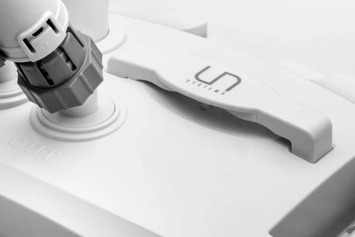 Ultum Nature Systems DELTA 90 Aquarium Canister Filter - V2 - Betta USA Aquatic