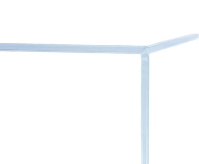 UNS 16T - 1.6 Gallon Ultra Clear Rimless Aquarium - Betta USA Aquatic