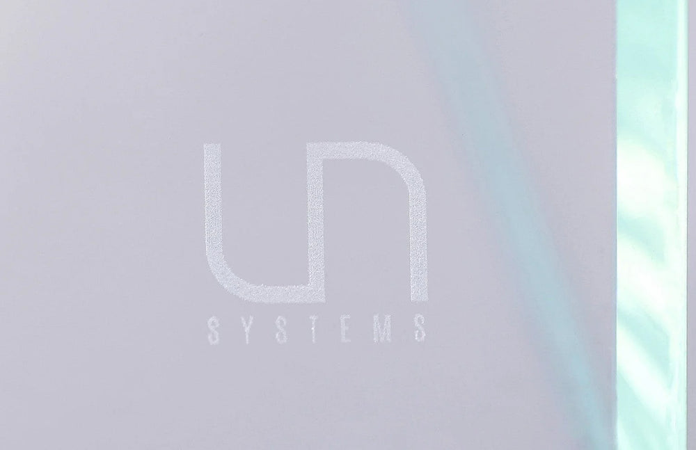 UNS 20C - 2.1 Gallon Ultra Clear Rimless Aquarium - Betta USA Aquatic