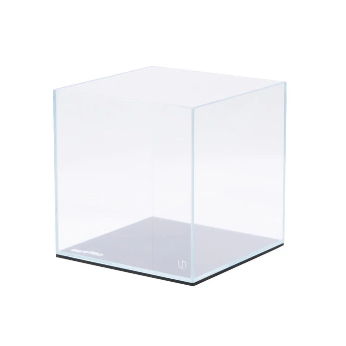 UNS 25C - 4.1 Gallon Ultra Clear Rimless Aquarium