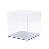 UNS 25C - 4.1 Gallon Ultra Clear Rimless Aquarium