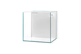 UNS 30A - 7 Gallon Ultra Clear All In One Rimless Aquarium - White