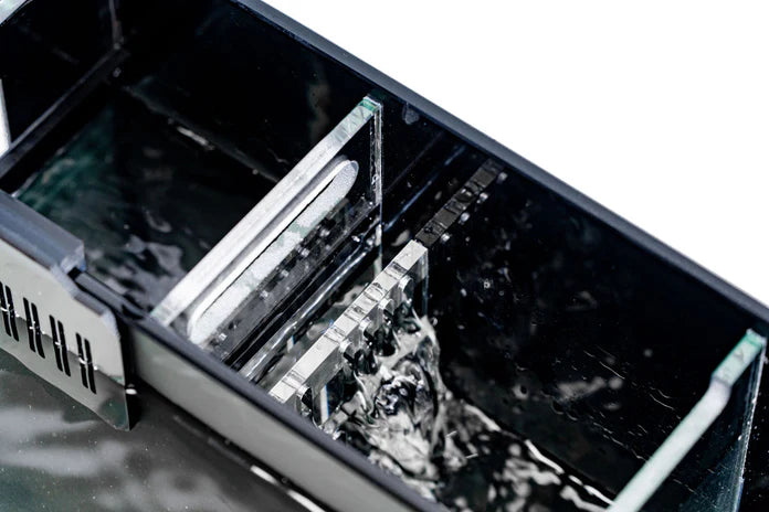 UNS 40A - 16 Gallon Dual AIO Rimless Aquarium - Betta USA Aquatic