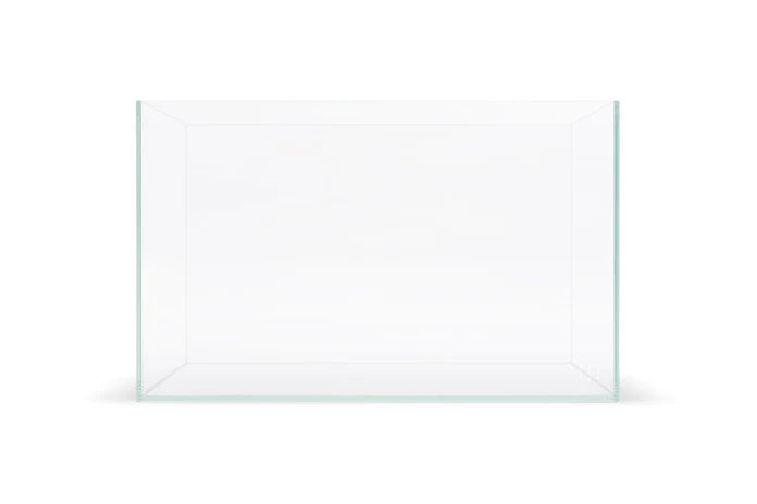 UNS 45U - 9.3 Gallon Ultra Clear Rimless Aquarium