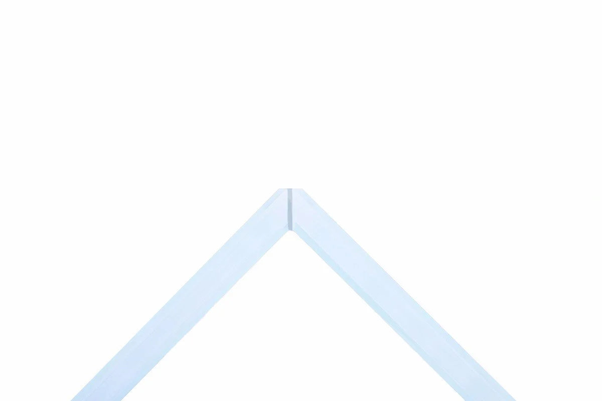 UNS 5N - 4.6 Gallon Ultra Clear Rimless Aquarium