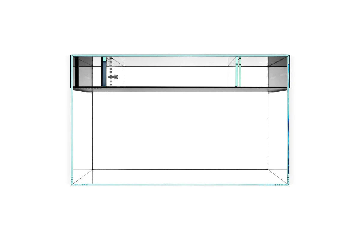 UNS 60A - 20 Gallon Dual AIO Rimless Aquarium