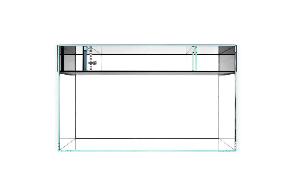UNS 60A - 20 Gallon Dual AIO Rimless Aquarium - Betta USA Aquatic