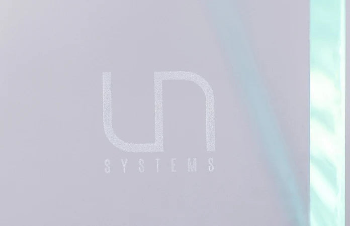 UNS 60S - 10.2 Gallon Ultra Clear Rimless Aquarium - Betta USA Aquatic