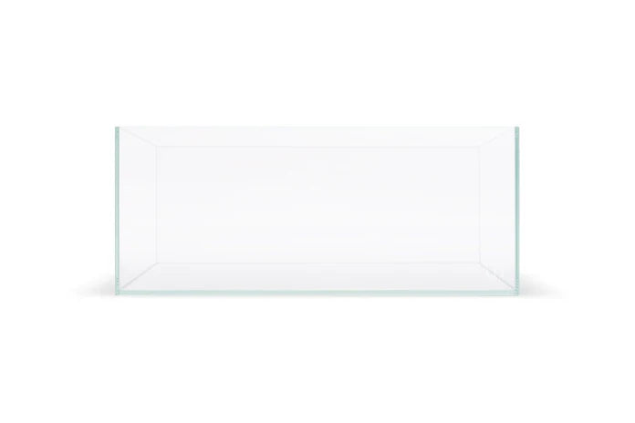 UNS 60S - 10.2 Gallon Ultra Clear Rimless Aquarium