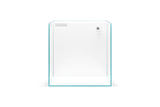 UNS 30A - 7 Gallon Ultra Clear All In One Rimless Aquarium - White