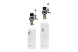 UNS CO2 Paintball Cylinder - 24 Oz.
