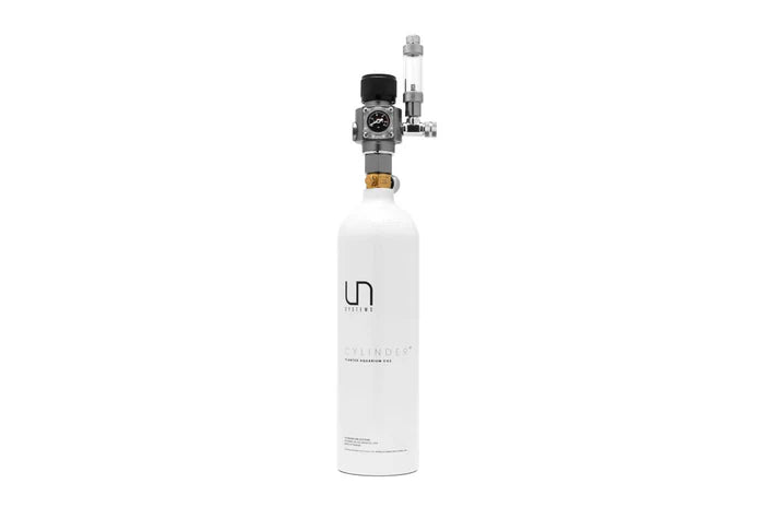 UNS CO2 Paintball Cylinder - 24 Oz.