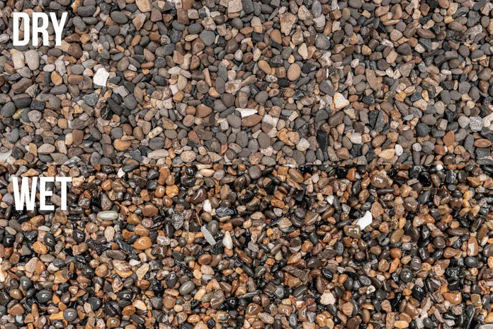 UNS Controsand 3L - Santa Fe - Gravel