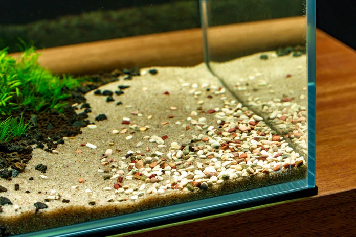 UNS Controsand 3L - Tahoe - Gravel - Betta USA Aquatic