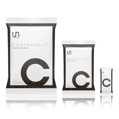 UNS Controsoil Black - Betta USA Aquatic