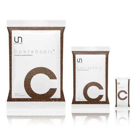 UNS Controsoil Brown - Betta USA Aquatic