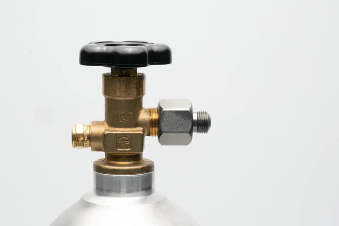 UNS Mini Dual Stage CO2 Regulator