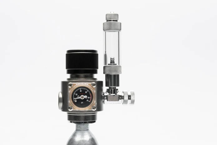 UNS Mini Dual Stage CO2 Regulator