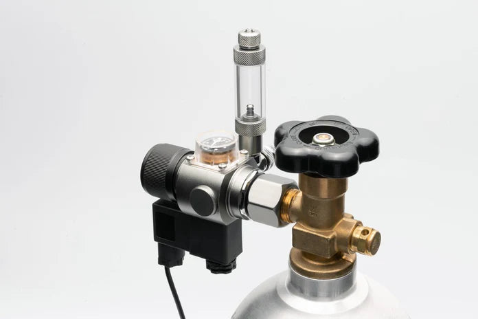 UNS Mini Dual Stage CO2 Regulator