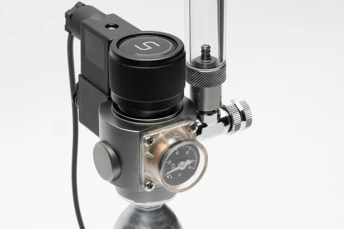 UNS Mini Dual Stage CO2 Regulator