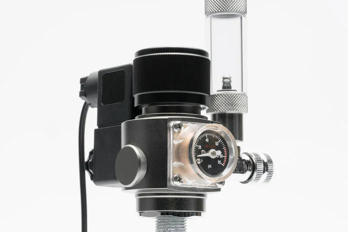 UNS Mini Dual Stage CO2 Regulator