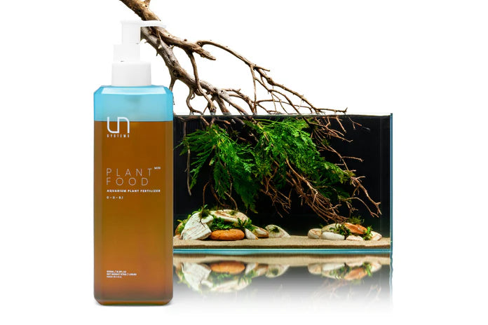 UNS Plant Food - Min - Betta USA Aquatic