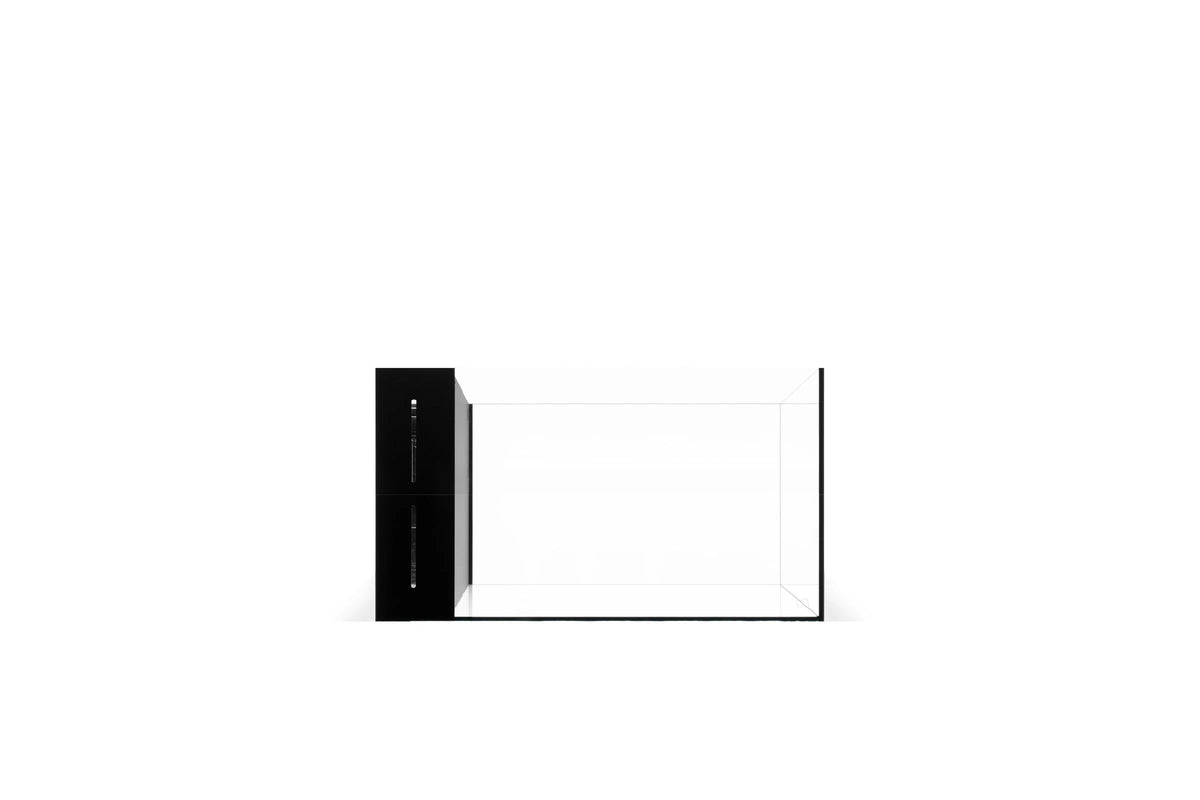 UNS 45A - 9 Gallon Dual AIO Rimless Aquarium